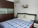中興小學(xué)附近華茂新園4樓精裝修住房出售，南北通透
